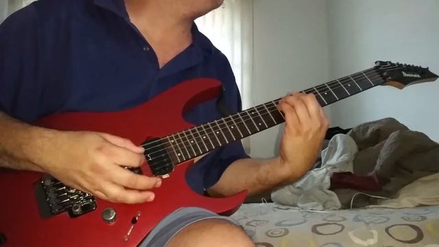 Ibanez Prestige RG 1570 (Demonstration Part. 3)