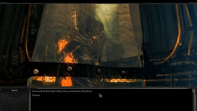Divinity 2 - Flames of Vengeance intro смотреть онлайн