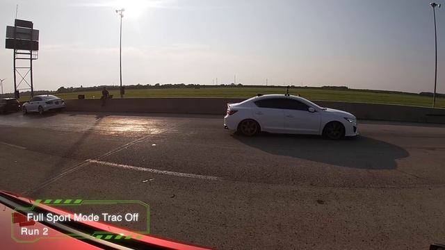 2021 Mazda3 Turbo vs Acura ILX, drag and roll race! Small sedan battle. смотреть онлайн
