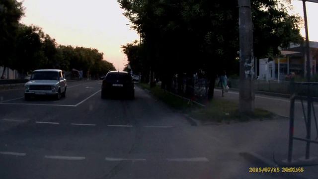 Добрый тихий Крым 2013. По вечерней Евпатории. смотреть онлайн