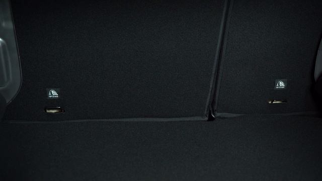 Renault Logan | ISOFIX