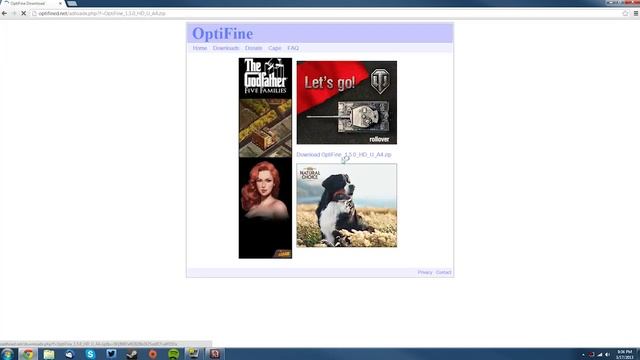 How to Install Optifine for Minecraft 1.5 [Works for 1.5.2] смотреть онлайн