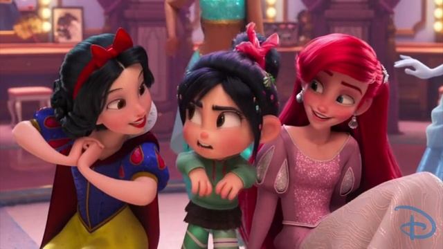 Disney Heroes: The Princess and The Frog Trailer смотреть онлайн