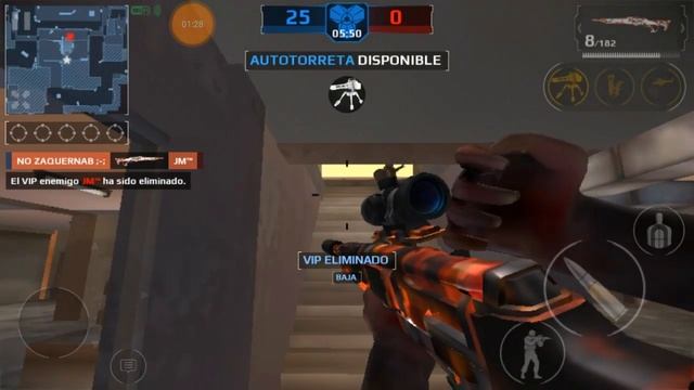 MC5: ? X1 VS JM™ (FAKE/FULL CAMP)?TEST JSON 60FPS/GRAFICOS BAJOS.?✌ смотреть онлайн