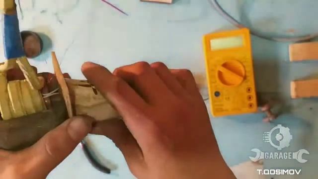 Моментальный паяльник. Пистолет паяльник самодельный смотреть онлайн