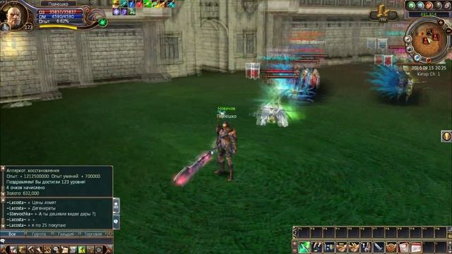 Обзор #1| Last Chaos FUN (RU/EN Server) смотреть онлайн