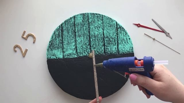 DIY Handmade Wall Clock | Wall Decor Handcraft | Cardboard Craft