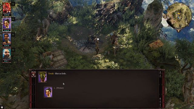 Divinity Original Sin 2 #100 Ein Elfenlager смотреть онлайн