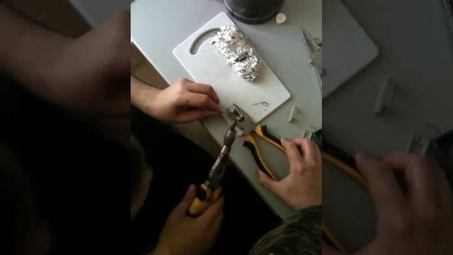 Нанотехнологии на службе у монтажников ВОЛС. смотреть онлайн