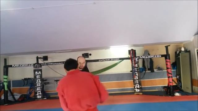 MMA "Fight team Медведь" смотреть онлайн