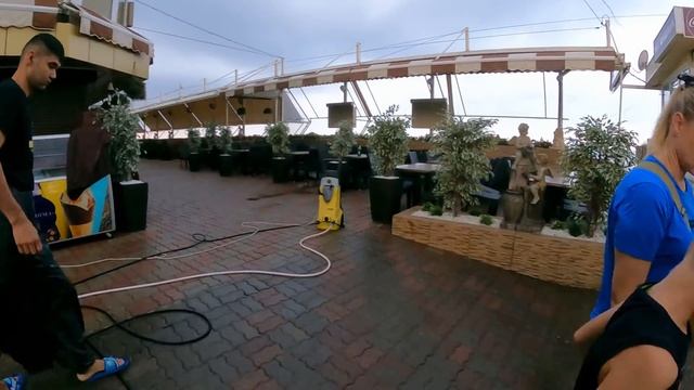 Пасмурно! Ночью был дождик! 01.09.2021. Осень пришла????ЛАЗАРЕВСКОЕ СЕГОДНЯ?СОЧИ. смотреть онлайн