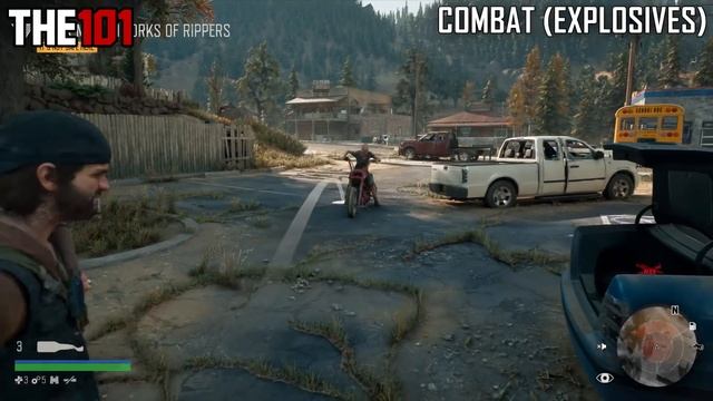 Days Gone vs Red Dead Redemption 2 (Visuals & Animation Comparison) смотреть онлайн