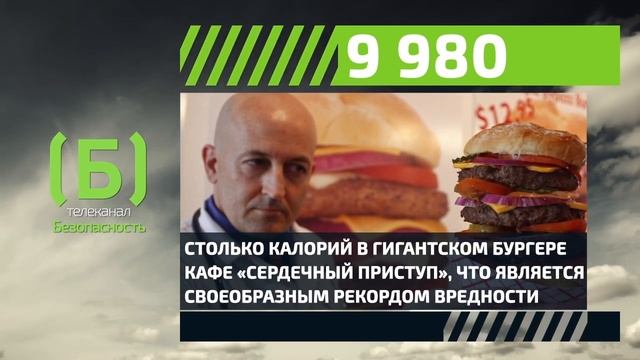 Какой бургер самый вредный? смотреть онлайн