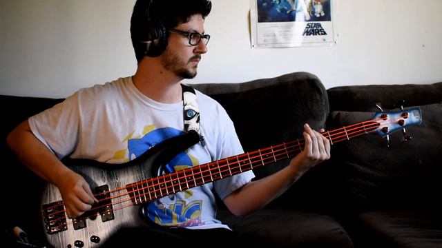 The Pot - Tool Bass Cover