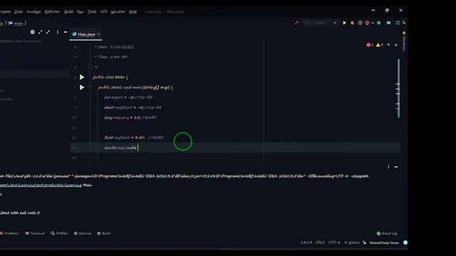 Introducing Variables смотреть онлайн