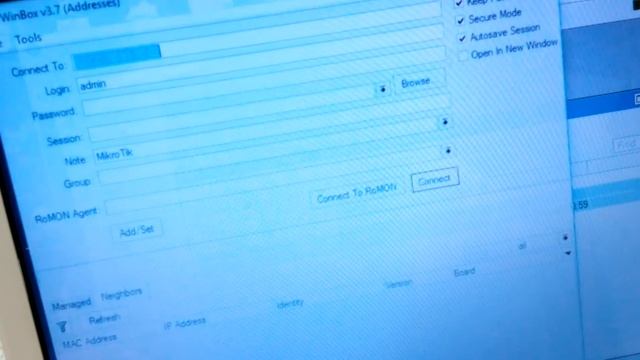 Mikrotik: первые шаги смотреть онлайн
