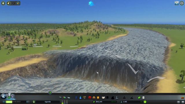 Cities Skylines but its DEVASTATED by Natural Disasters смотреть онлайн