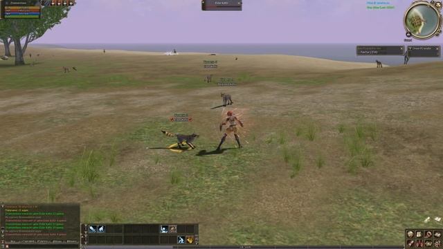 Lineage 2 High Five x1 Начинаю играть на необычном сервере с большим онлайном - Прохождение Часть 1 смотреть онлайн