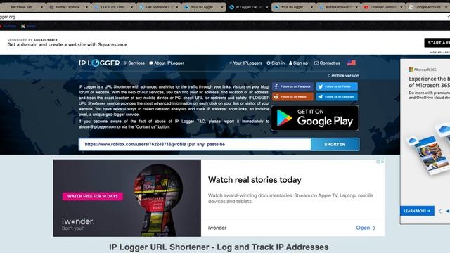 How To ip Log (easiest and fastest way) смотреть онлайн