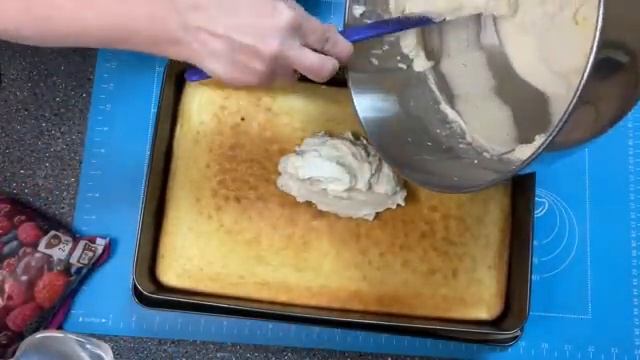 У меня есть,готовлюсь к Дню рождения сына,пирог ягодное облако,декор безе для торта цифра,закупалис смотреть онлайн