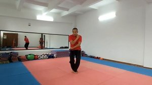 Тхэквондо пхумсэ 8 с пояснением детали 2020