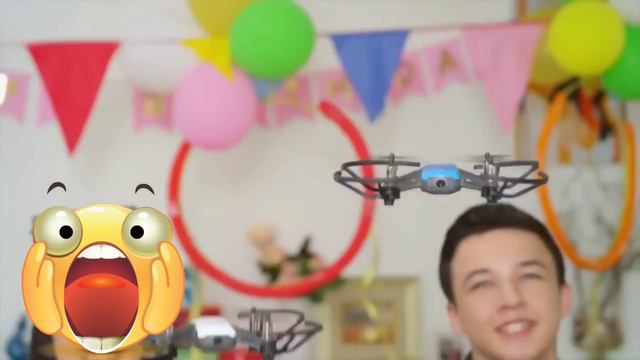 DJI TELLO /2018 new drone Like and subscribe смотреть онлайн