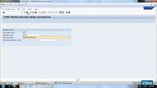 SAP Basis Training - Operation Mode Deep Dive - SAP Basis videos смотреть онлайн