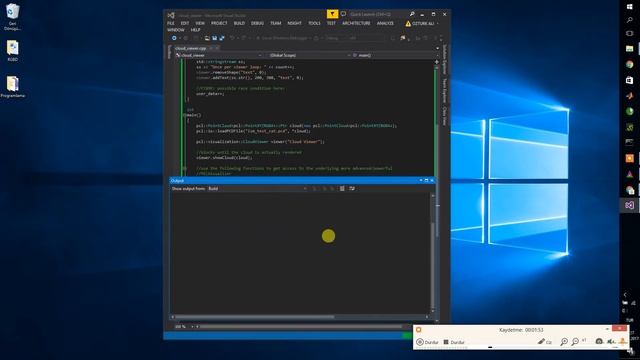PCL Setup with CMake and Visual Studio 2013 (Part2) смотреть онлайн