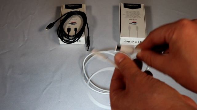 Anker vs Amazon Basic Cables - Which One Should You Buy? We Take a Look... смотреть онлайн
