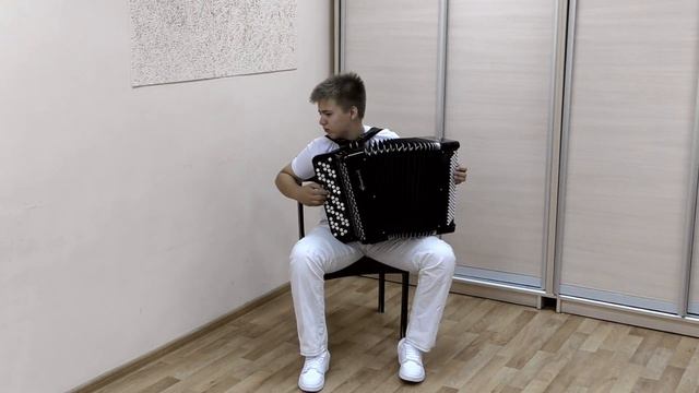 Category 2 Kirill Dvortsov Russia International Open Trophy 12 V/J/WM www.cma-accordions.com смотреть онлайн