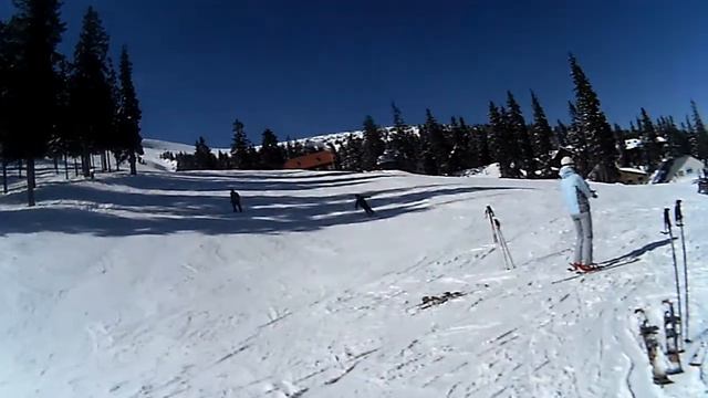мой прыжок горные лыжы смотреть онлайн