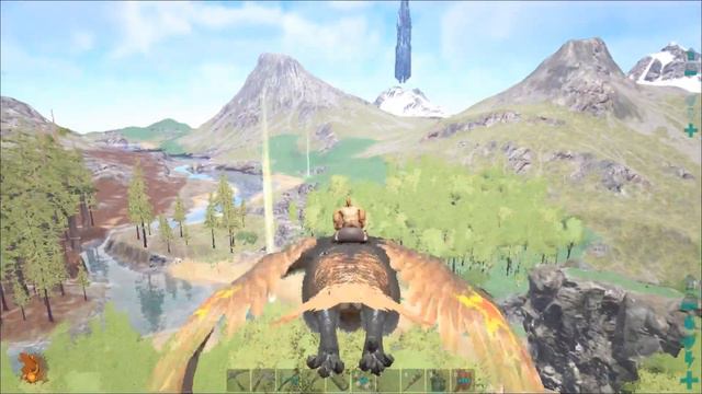 ARK Приносящие дары Neosapiant Сервер Rimas 2 смотреть онлайн