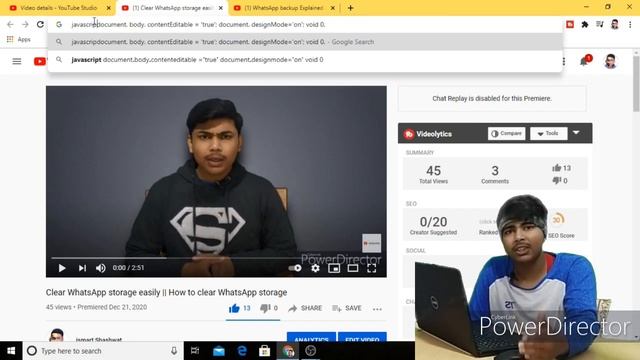 Edit any website in seconds Hindi || Change the price of any online product Hindi смотреть онлайн