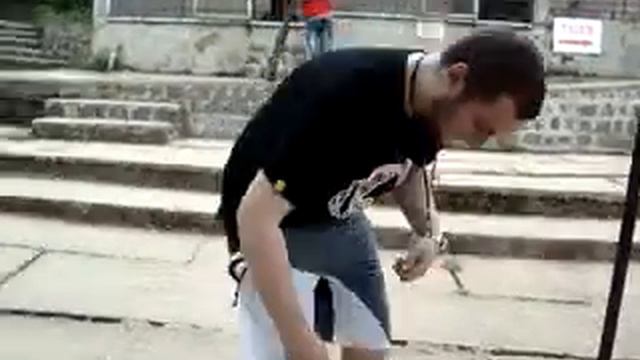 Вьетнам.Обезьянки любят добрых людей. смотреть онлайн