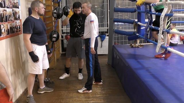 Для чего нужен челнок в боксе (English subs) смотреть онлайн