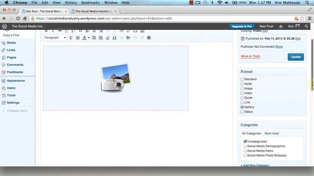 Showcase Template Wordpress - Video 32 смотреть онлайн