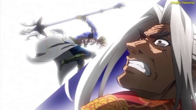 A Human Finally Defeat A GOD ( Poseidon ) смотреть онлайн