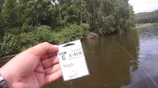 WhiteRiverUfa. Окуневая рыбалка. Павловское водохранилище (Часть 3) смотреть онлайн