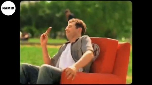 Сборник реклам шоколадного батончика "KitKat"