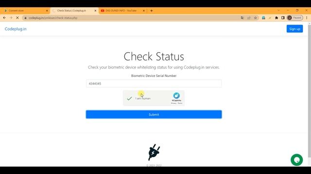 CSC PM Kisan e-KYC | Biometric Device Not Registered Error ( Mantra Setting )ऐसे ठीक करें | смотреть онлайн