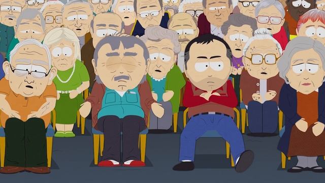 Share Time at Shady Acres - SOUTH PARK: POST COVID смотреть онлайн
