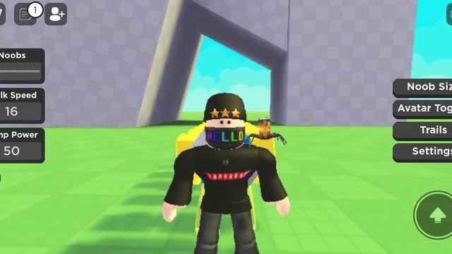 roblox game name: noob train смотреть онлайн