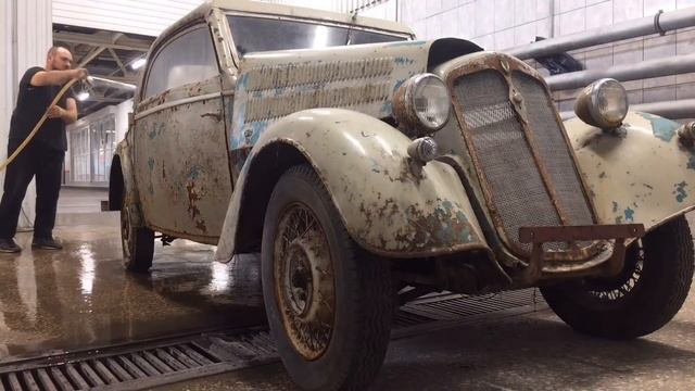 Audi DKW 1939 #Audiretro смотреть онлайн