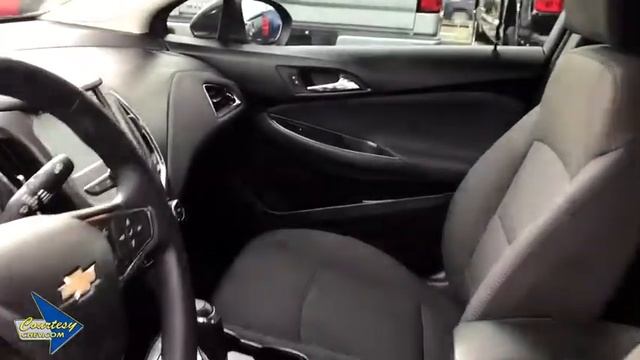 2017 Chevrolet Cruze Phoenix, Scottsdale, Avondale, Glendale, Mesa, AZ C2849 смотреть онлайн