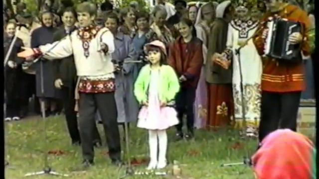 "Троицкие гулянья". 2003 год смотреть онлайн