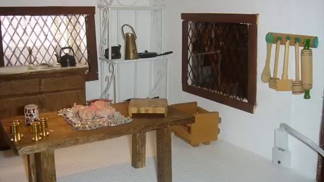 1/12th Scale Dollhouses by Northern Miniatures смотреть онлайн