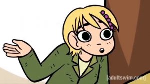 Scott Pilgrim VS The Animation | Скотт Пилигрим Против Анимации Русская Озвучка