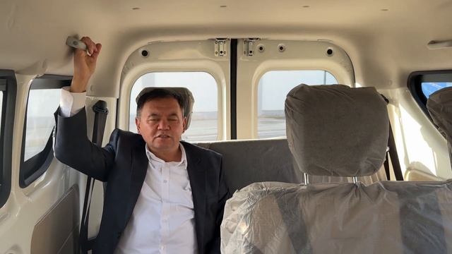 Японский мотор. 122 от кучи. 9 кишилик Микроавтобус. смотреть онлайн