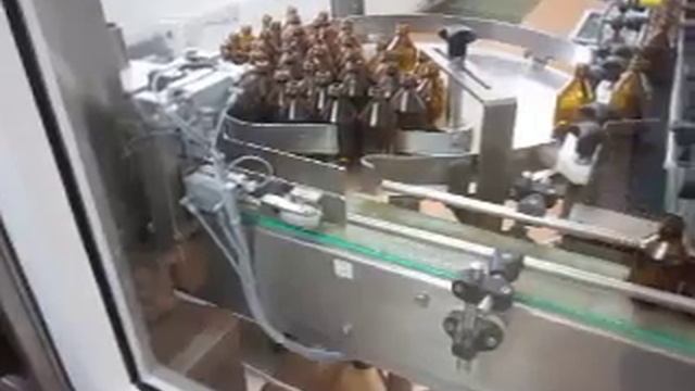 Работа узла выгрузки моечно-сушильной машины смотреть онлайн