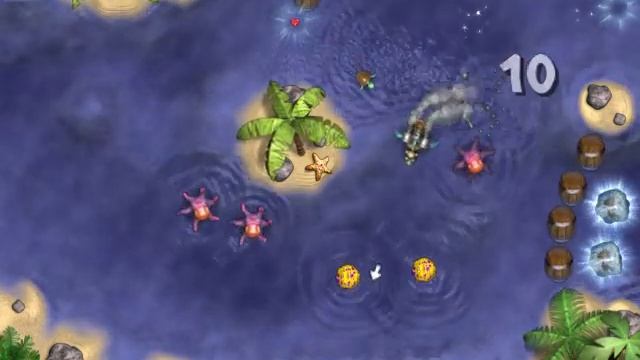 Let's play Turtle Bay - Bay 1 - Tropicool 1 смотреть онлайн